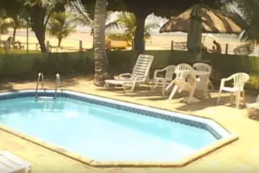 ホテル Pousada Solmar Japaratinga