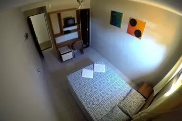 ホテル Pousada Solmar Japaratinga