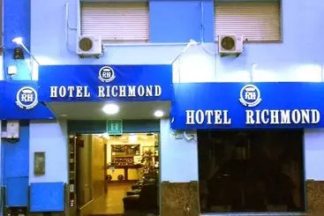 בית מלון כפרי Richmond