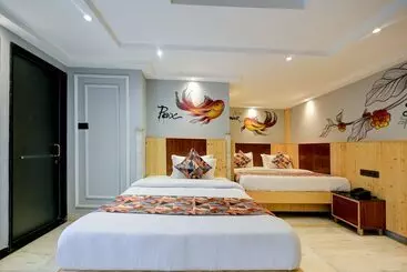 Hotel The Natraj Yes Please New Delhi