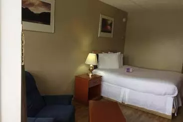 モーテル Nice Inn Edmonton