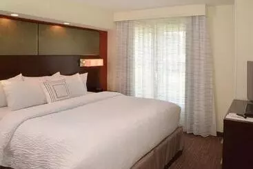 Апарт-отель Residence Inn By Marriott Akron Fairlawn