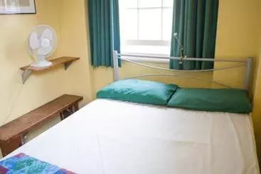 The Village Kings Cross  Hostel