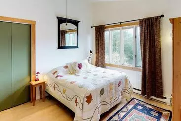 ホテル Cozy Crystal Mountain Condo