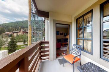 هتل Copper Mountain Ski Hideaway