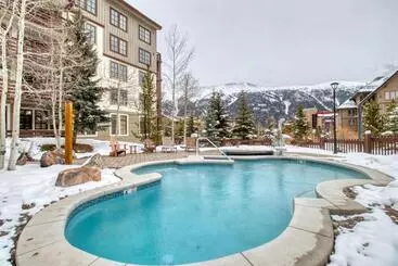 Hotell Copper Mountain Ski Hideaway