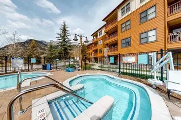Hotelli Copper Springs 215