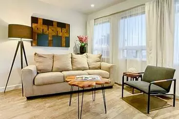 ホテル Pier View Suites Bungalow A