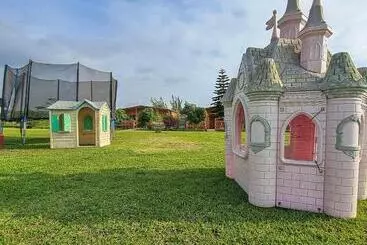 ユースホステル Apart Hotel El Paraíso De Barranca