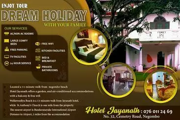 Bed and Breakfast Jayanath
