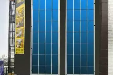 アパートホテル Heraldic Room