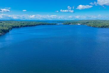 בית מלון כפרי Lenas  Lakeside Cabin