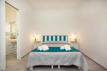Pension Camere Tirreno 1