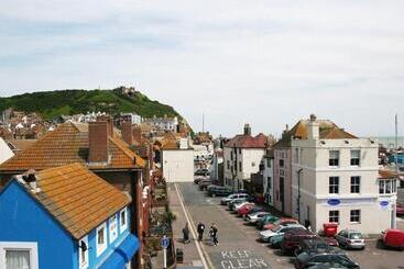 The Old Town Bed And Breakfast