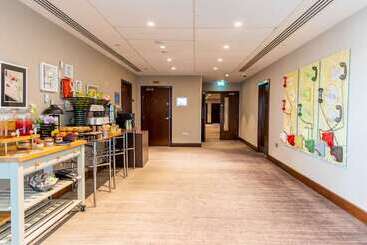 בית מלון כפרי Hilton Bournemouth