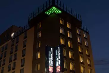 هتل Hilton Garden Inn Louisville Downtown