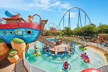 Hotel Mansion de Lucy  Includes Portaventura Park & Ferrari Land Tickets