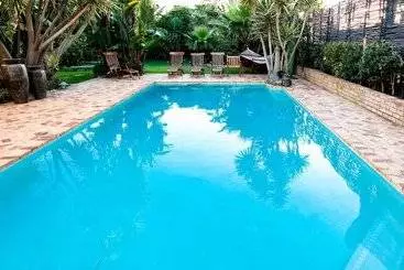 Pansiyon Secret Garden Guesthouse