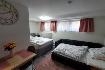 Pensão Brodovskiy  Apartment