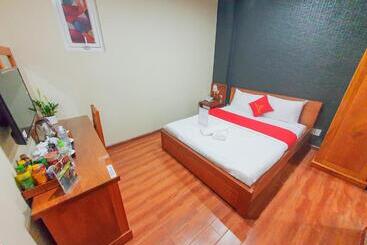 Lägenhetshotell Leha Saigon Hotel Airport