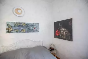 Pensionat Rooms Relais Art Borgocastello3