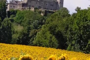 Bed and Breakfast Chez Karine