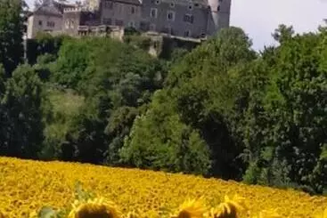 Nocleg ze śniadaniem Chez Karine