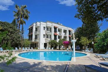 בית מלון כפרי Green Valley Boutique