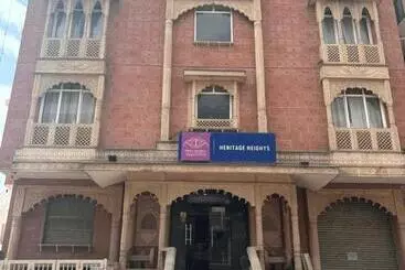 ホテル Tipsyy Inn & Suites Jaipur