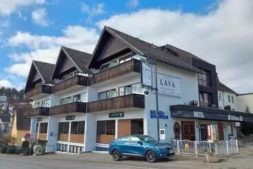 Hotelli Lava Vulkaneifel