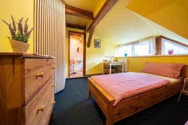 펜션 Penzion Na Výšinkách, Jetřichovice, české švýcarsko