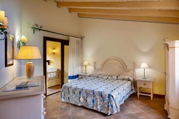 מלון דירות Residence Con Piscina A Liscia Di Vacca, 350 Mt Dal Mare, 3 Km Da Porto Cervo