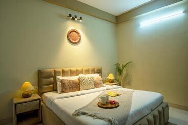 Bedchambers Serviced Apartment, Medicity
