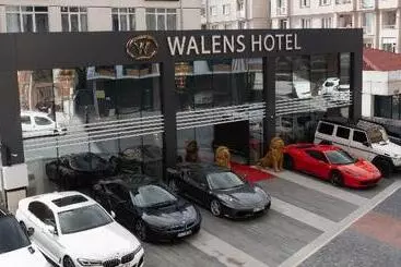 アパートホテル Walens