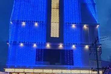 Hotelli Sri Aswin Grand