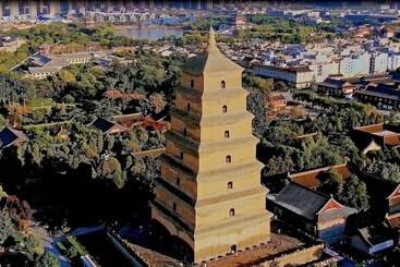 호텔 Holiday Inn Express Xi An Tuanjie South Road By Ihg