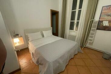 Pension (Hôtel basse catégorie) I Portici Del Centro