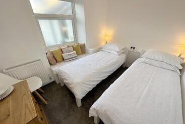 Pensione Môr Heli Guest House Criccieth