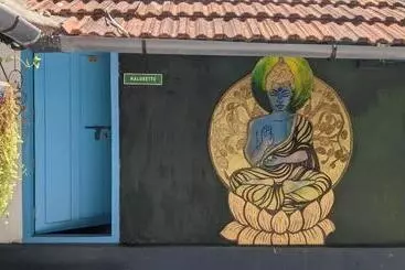 Crossroads Hostel 1957