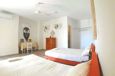 アパートホテル Kasa Guajira