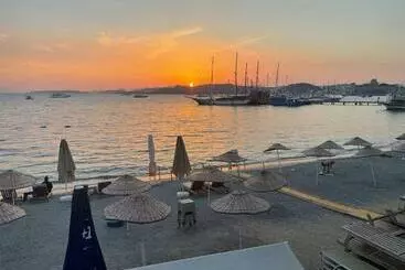 Queen Victoria Suit Apart Otel