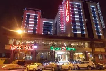 Classy Hotel Erbil