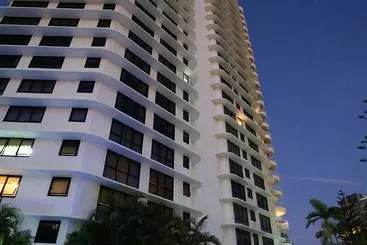 Hotel Biarritz Apartments