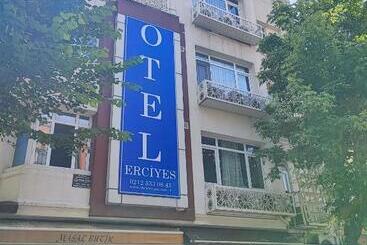 Fatih Hotel Erciyes