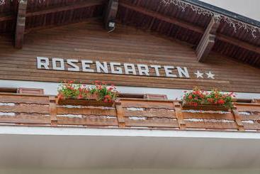 酒店 Garnì Rosengarten