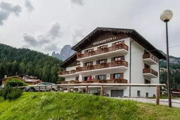 酒店 Garnì Rosengarten