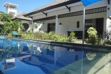 Szálloda Gili Palms Resort