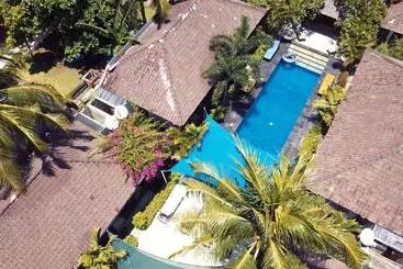 Hotelli Gili Palms Resort