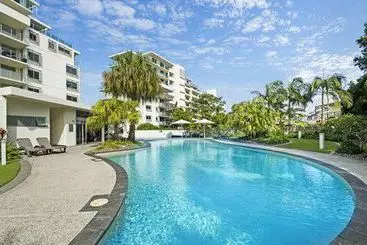 Hotel Horton Apartments