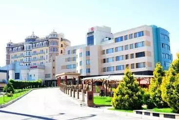 هتل Jannat Regency